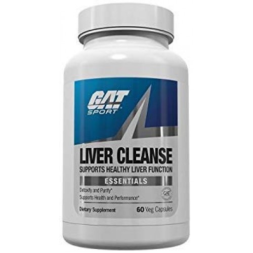 60CAP LIVER CLEANS